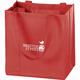 Click on Red Non-Woven Market Bags to see product details
