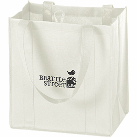 Click on White Non-Woven Market Bags to see product details