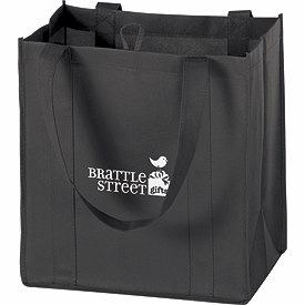 Click on Black Non-Woven Market Bags to see product details