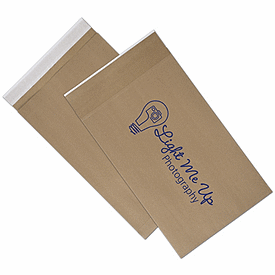 Click on Natural Kraft Printed Eco-Mailers to see product details
