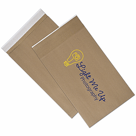Click on Natural Kraft Printed Eco-Mailers to see product details