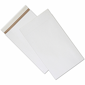 Click on White Unprinted Eco-Mailers to see product details