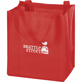 Click on Red Non-Woven Market Bags to see product details