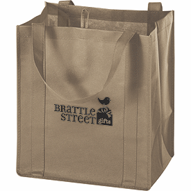 Click on Tan Non-Woven Market Bags to see product details