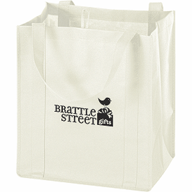 Click on White Non-Woven Market Bags to see product details