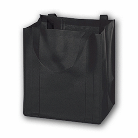 Click on Black Unprinted Non-Woven Market Bags to see product details