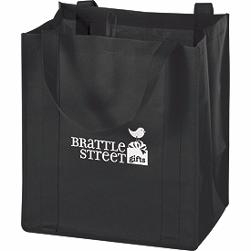 Click on Black Non-Woven Market Bags to see product details