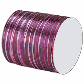 Click on Raffia Pearl Cerise Multi Ribbon 1/4