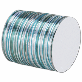 Click on Raffia Pearl Light Blue/Turquoise Multi Ribbon to see product details