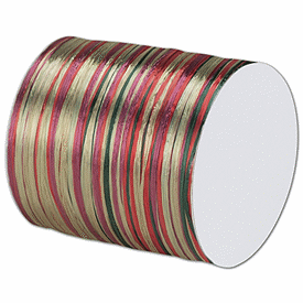 Click on Raffia Pearl Red/Green Ribbon 1/4