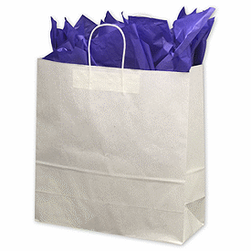 Click on White Paper Shoppers Jumbo to see product details