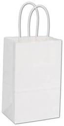 Click on White Paper Shoppers Mini Cub to see product details