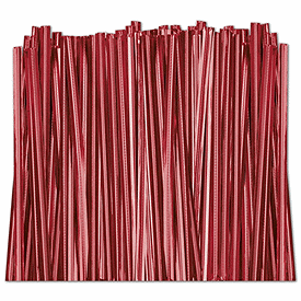 Click on Red Metallic Twist Ties to see product details