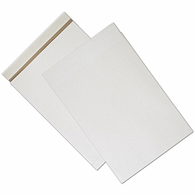 Click on White Unprinted Eco-Mailers to see product details