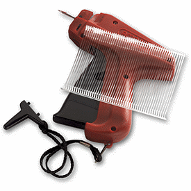 Click on Red Amram Tagger Standard Tagging Gun to see product details
