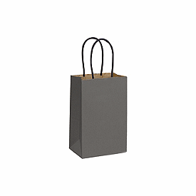 Click on Storm Grey Color-on-Kraft Shoppers to see product details