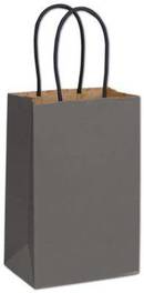Click on Storm Grey Color-on-Kraft Shoppers to see product details