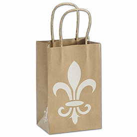 Click on Fleur-De-Lis Shoppers to see product details