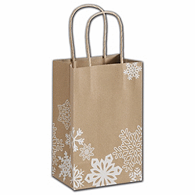 Click on Snow Wonder Shoppers to see product details