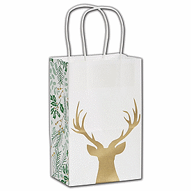 Click on Rustic Deer Shoppers to see product details