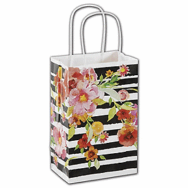 Click on Vibrant Floral Shoppers to see product details