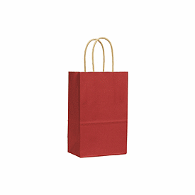 Click on Red Varnish Stripe Shoppers to see product details