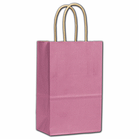 Click on Cerise Varnish Stripe Shoppers to see product details