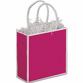 Click on Fillmore Fuchsia Shoppers to see product details
