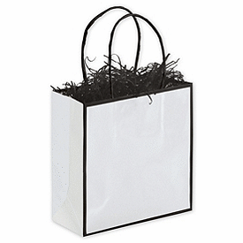 Click on Whiteboard White Shoppers to see product details