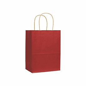 Click on Red Varnish Stripe Shoppers to see product details