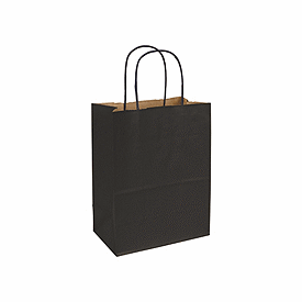 Click on Black Varnish Stripe Shoppers to see product details