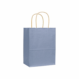 Click on French Blue Varnish Stripe Shoppers to see product details