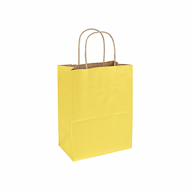 Click on Yellow Varnish Stripe Shoppers to see product details