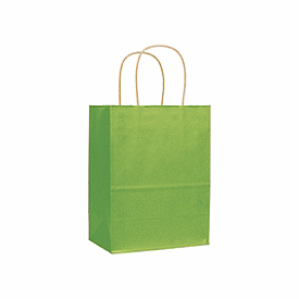Click on Apple Green Varnish Stripe Shoppers to see product details