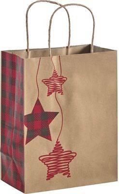 Click on Festive Flannel Shoppers to see product details