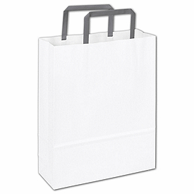Click on Wichelango White Florence Shoppers to see product details