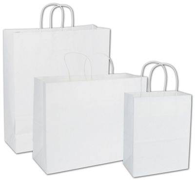 Click on White Paper Shoppers Assortment to see product details