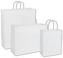 Click on Recycled White Kraft Paper Shoppers Assortment to see product details