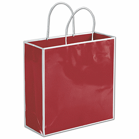Click on Bridge Red Shoppers to see product details