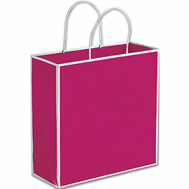 Click on Fillmore Fuchsia Shoppers to see product details