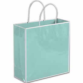 Click on Mission Bay Blue Shoppers to see product details