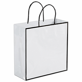 Click on Whiteboard White Shoppers to see product details