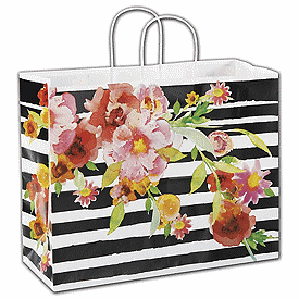 Click on Vibrant Floral Shoppers to see product details