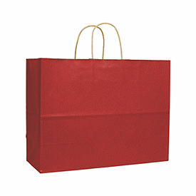 Click on Red Varnish Stripe Shoppers to see product details