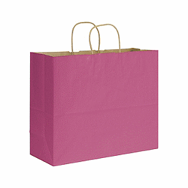Click on Cerise Varnish Stripe Shoppers to see product details