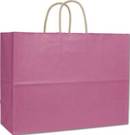 Click on Cerise Varnish Stripe Shoppers to see product details