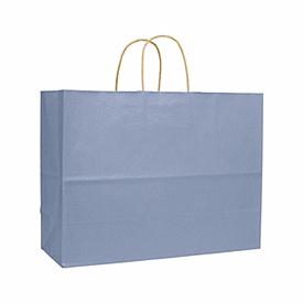 Click on French Blue Varnish Stripe Shoppers to see product details
