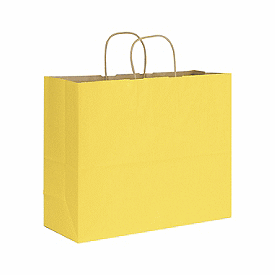 Click on Yellow Varnish Stripe Shoppers to see product details