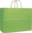 Click on Apple Green Varnish Stripe Shoppers to see product details