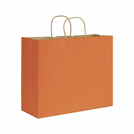 Click on Terracotta Varnish Stripe Shoppers to see product details